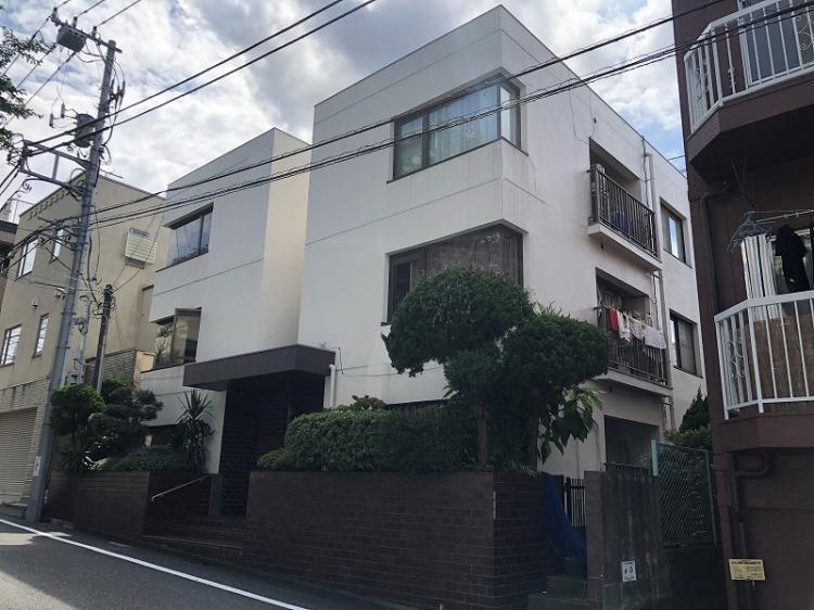 西原GSマンション